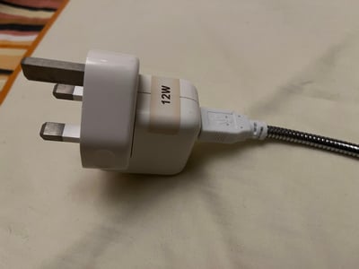 USB Disco Light Plug